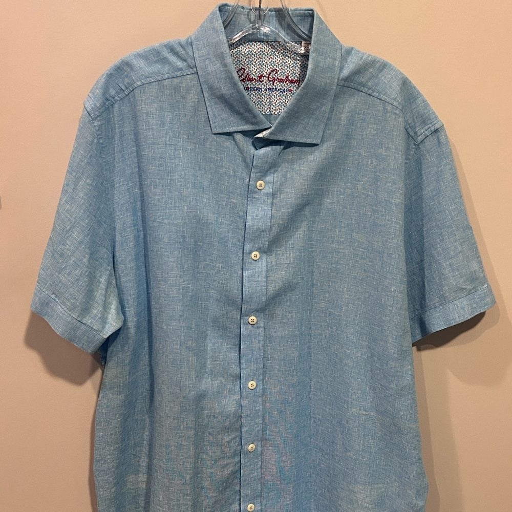Short Sleeve Robert Graham